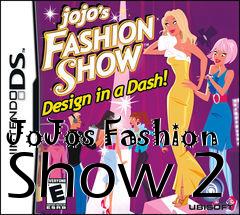 Box art for JoJos Fashion Show 2