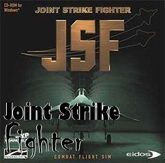 Box art for Joint Strike Fighter