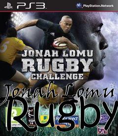 Box art for Jonah Lomu Rugby