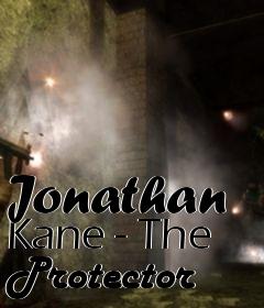 Box art for Jonathan Kane - The Protector