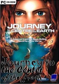 Box art for Journey to the Center of the Earth