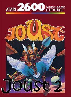 Box art for Joust 2