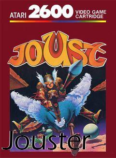 Box art for Jouster