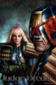 Box art for Judge Dredd