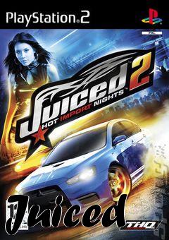 Box art for Juiced