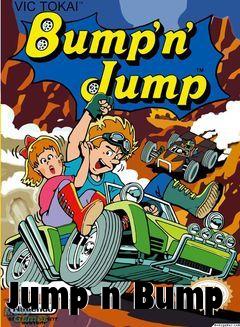 Box art for Jump n Bump