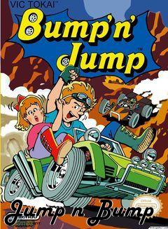 Box art for Jump n Bump