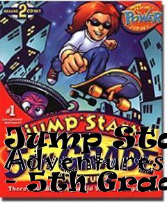 Box art for Jump Start Adventures - 5th Grade