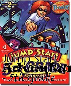 Box art for Jump Start Adventures - 5th Grade