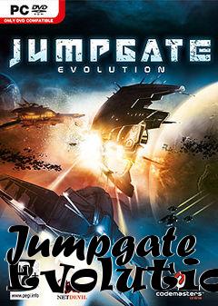 Box art for Jumpgate Evolution