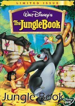 Box art for Jungle Book