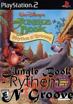 Box art for Jungle Book - Rythem N Groove