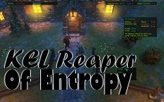 Box art for KEL Reaper Of Entropy