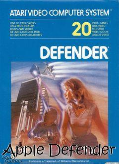 Box art for Apple Defender