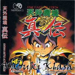 Box art for Kabuki Klash