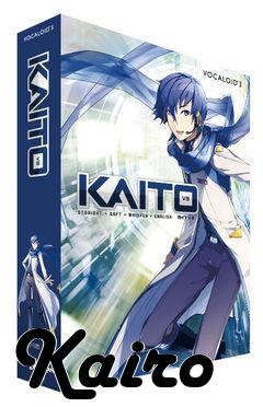 Box art for Kairo