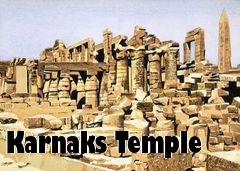 Box art for Karnaks Temple