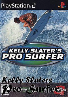 Box art for Kelly Slaters Pro Surfer