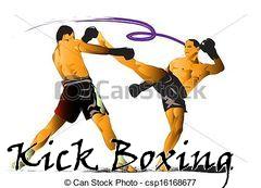Box art for Kick Boxing