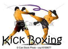 Box art for Kick Boxing