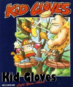 Box art for Kid Gloves