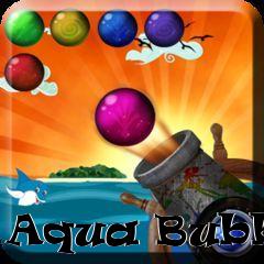 Box art for Aqua Bubble