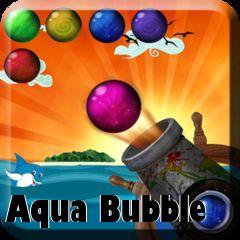 Box art for Aqua Bubble