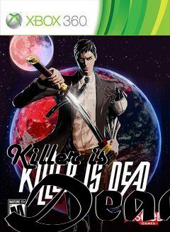 Box art for Killer is Dead