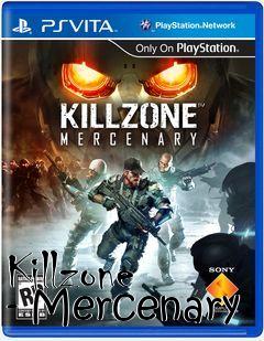 Box art for Killzone - Mercenary