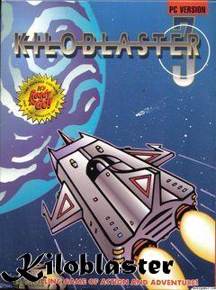 Box art for Kiloblaster