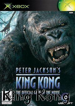 Box art for King Kong