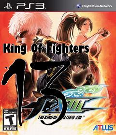 Box art for King Of Fighters 13