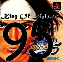 Box art for King Of Fighters 95