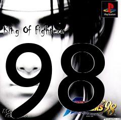 Box art for King Of Fighters 98