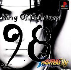 Box art for King Of Fighters 98