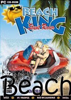 Box art for King of the Beach