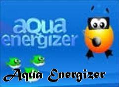 Box art for Aqua Energizer
