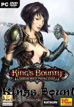 Box art for Kings Bounty: Armored Princess