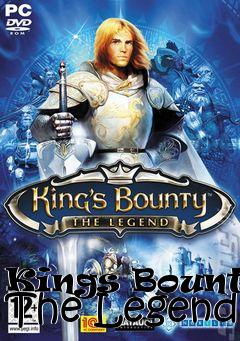 Box art for Kings Bounty: The Legend