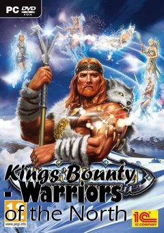 Box art for Kings Bounty - Warriors of the North