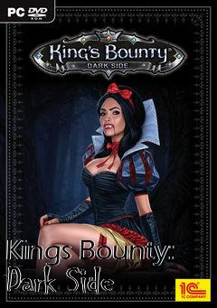 Box art for Kings Bounty: Dark Side