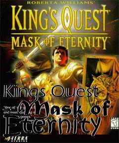 Box art for Kings Quest - Mask of Eternity