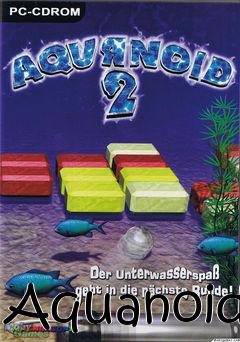 Box art for Aquanoid