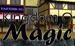 Box art for Kingdom O Magic