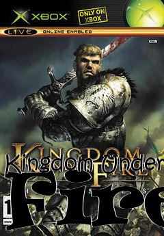 Box art for Kingdom Under Fire