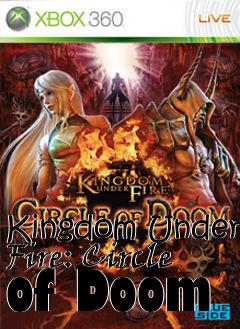 Box art for Kingdom Under Fire: Circle of Doom