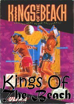 Box art for Kings Of The Beach