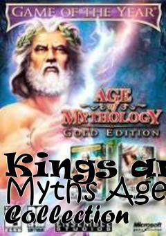 Box art for Kings and Myths Age Collection