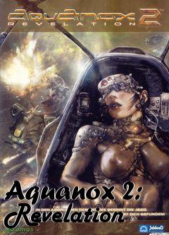 Box art for Aquanox 2: Revelation