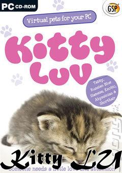 Box art for Kitty LUV